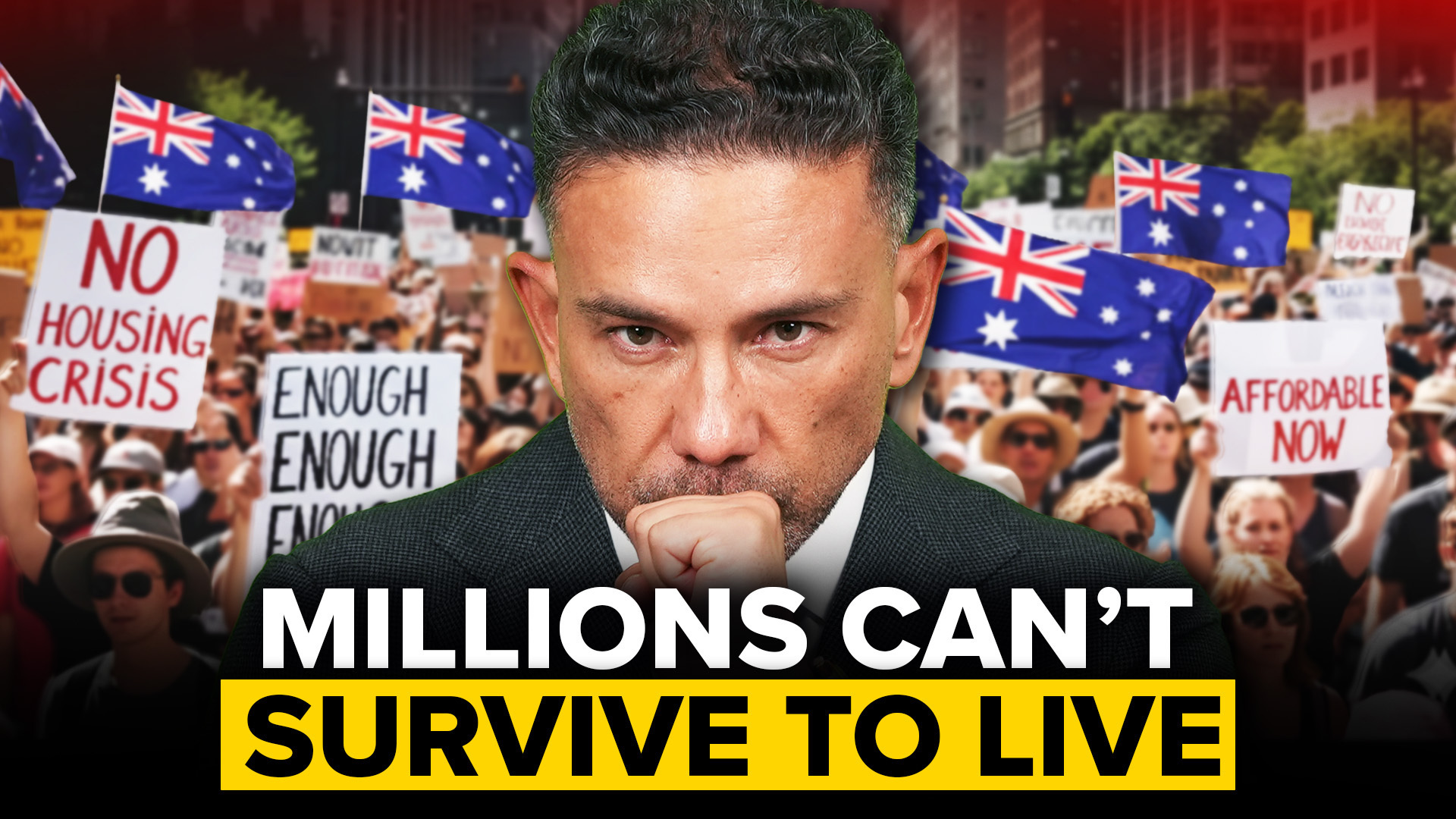 WARNING Australia’s Cost of Living Crisis Has Reached a Breaking Point (Millions Will Be Homeless) Scott Kuru DPU 154