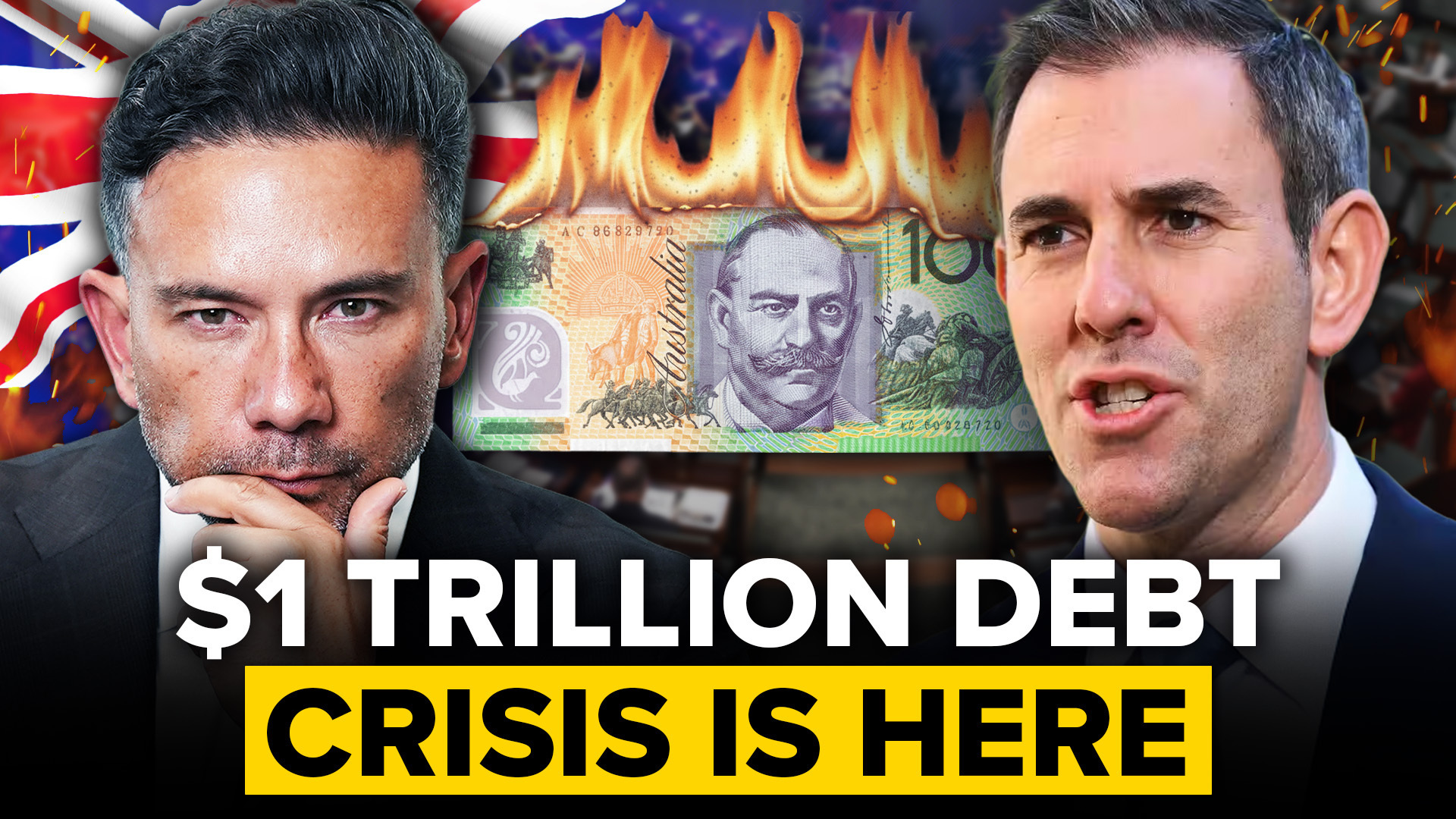 WARNING Australia’s Debt Hits Record $1 Trillion — Could This Trigger the Next Financial Crisis Scott Kuru DPU 144