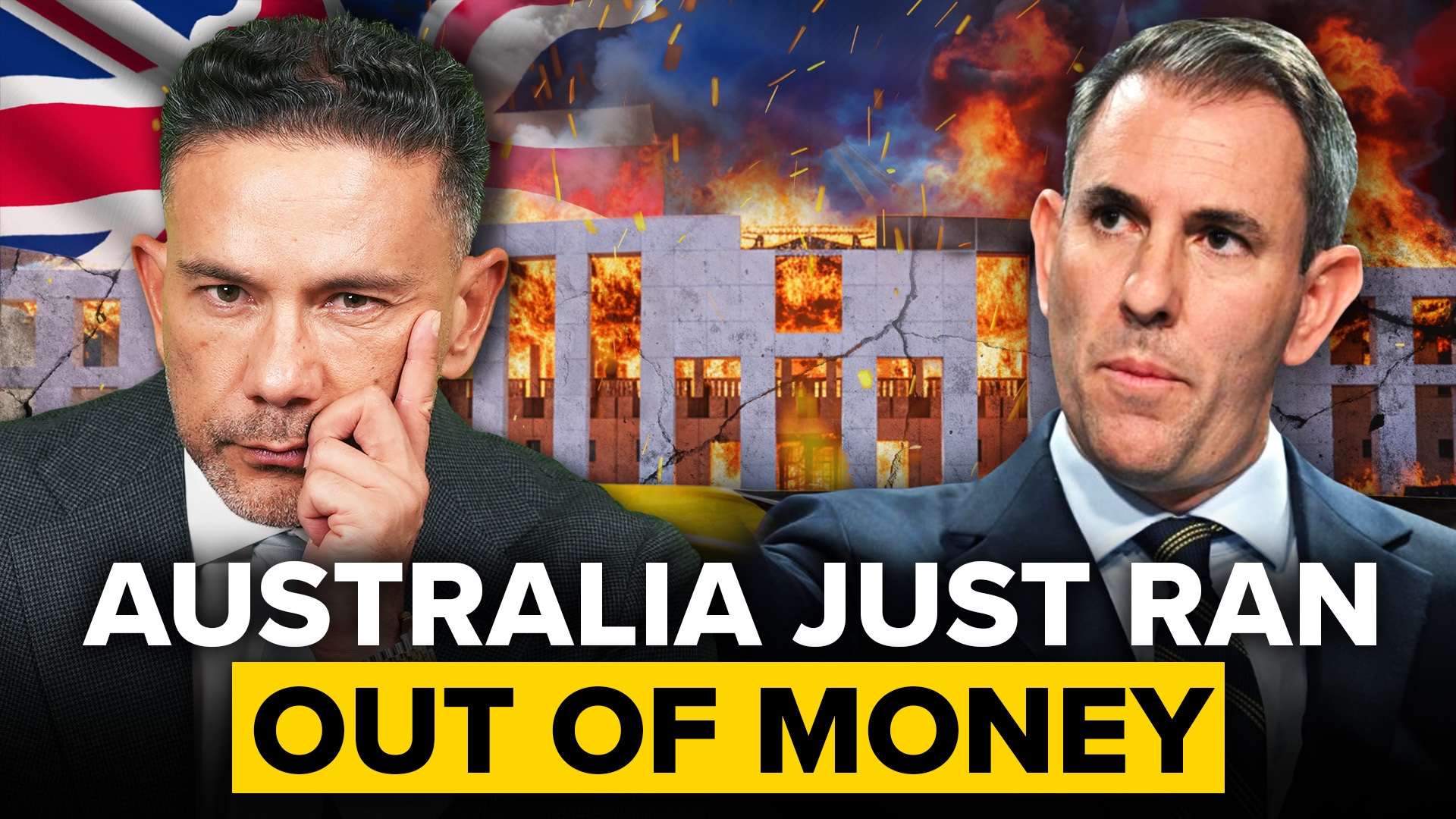 WARNING Australia’s High Debt Levels Could Collapse the Economy - Are We Headed for Bankruptcy Scott Kuru DPU 149 (1)