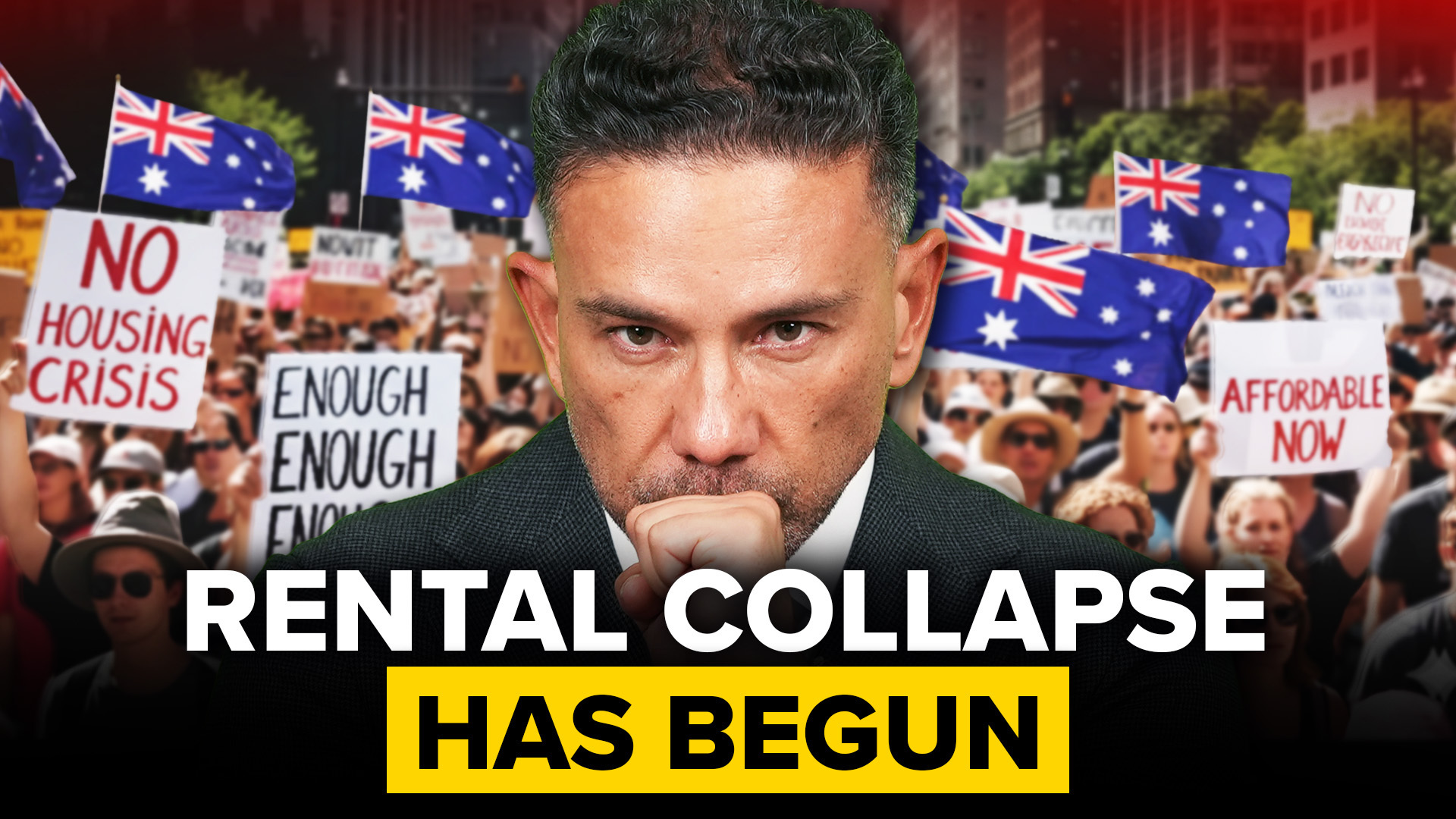 WARNING Australia’s rental crisis is about to get 100x worse by 2027  Rents to rise by 50% Scott Kuru DPU 139