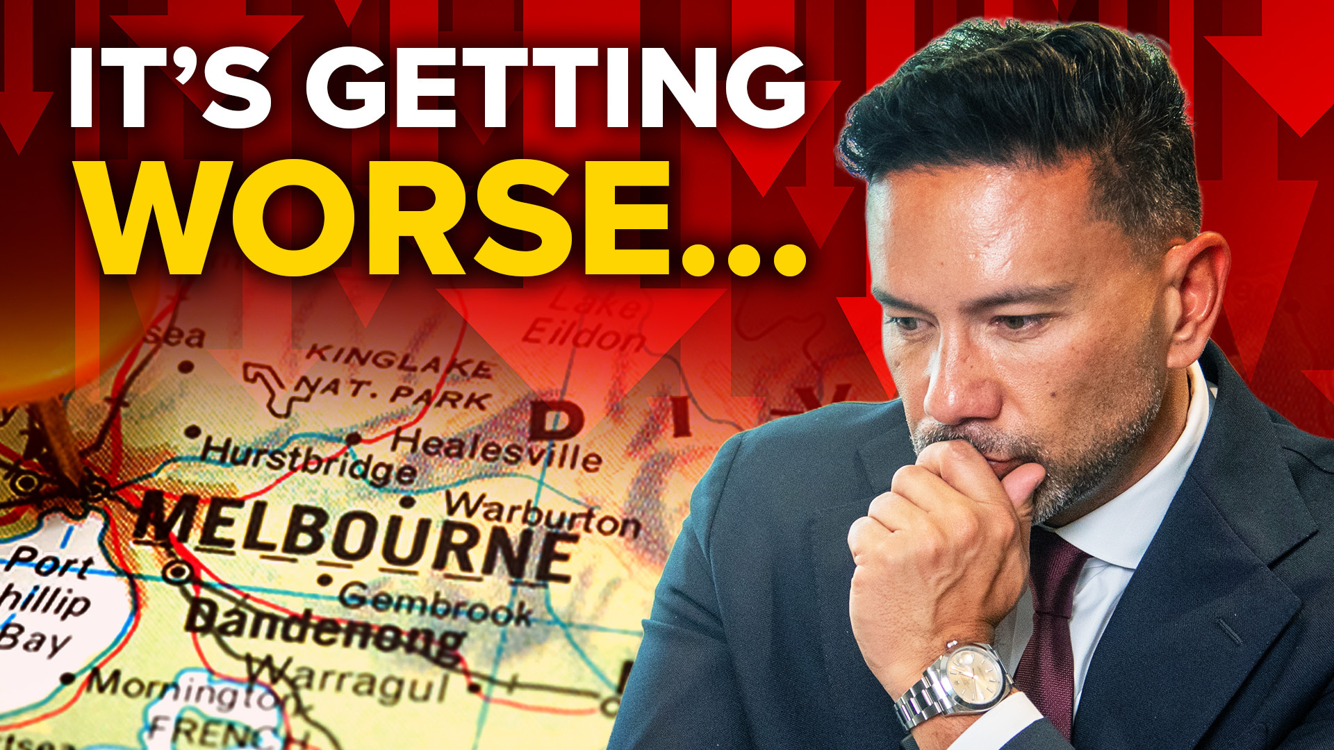 Daily Property Update EP13 Why Melbourne Can’t Build Homes The Policy Problem No One Talks About