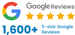 Google Reviews 1600