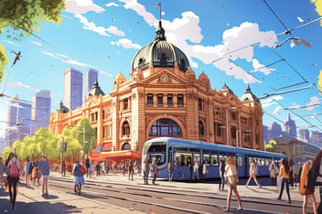 Is Melbourne an Undervalued Investment Opportunity