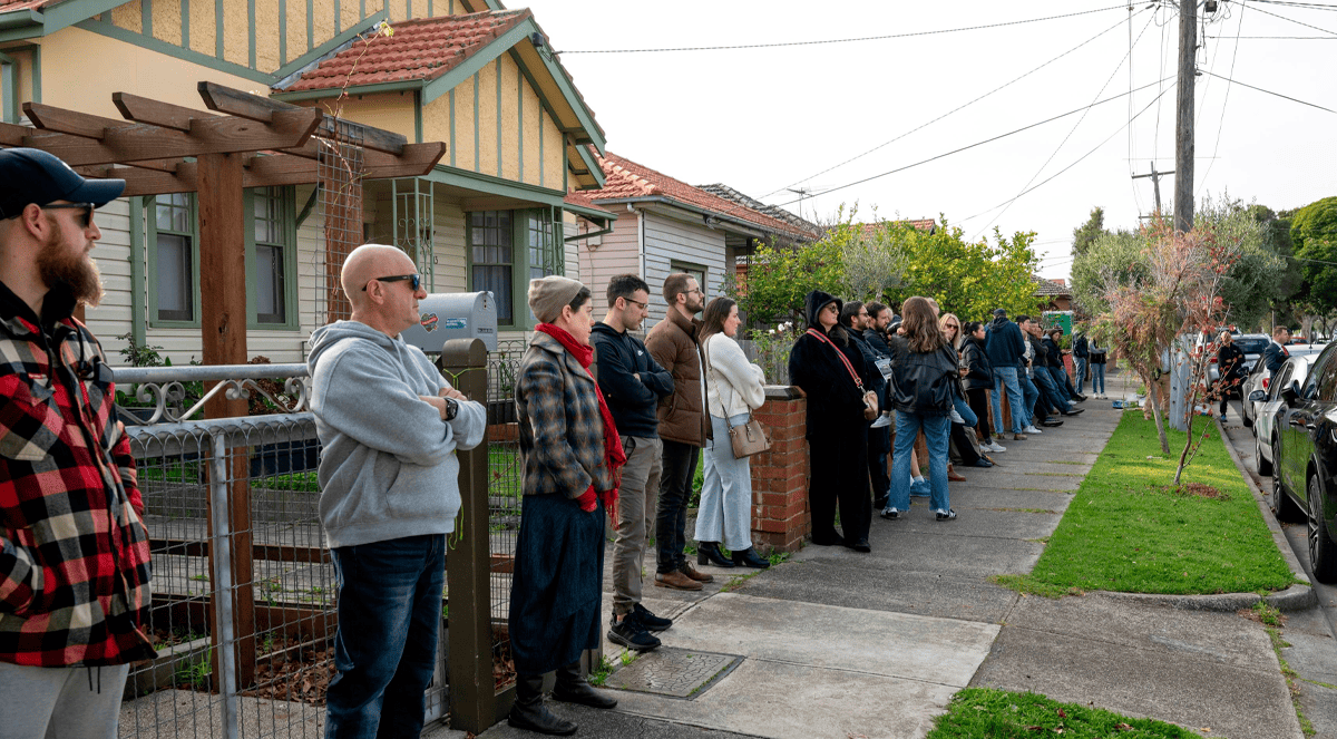 Rent crisis enters new phase as tenants reach breaking point