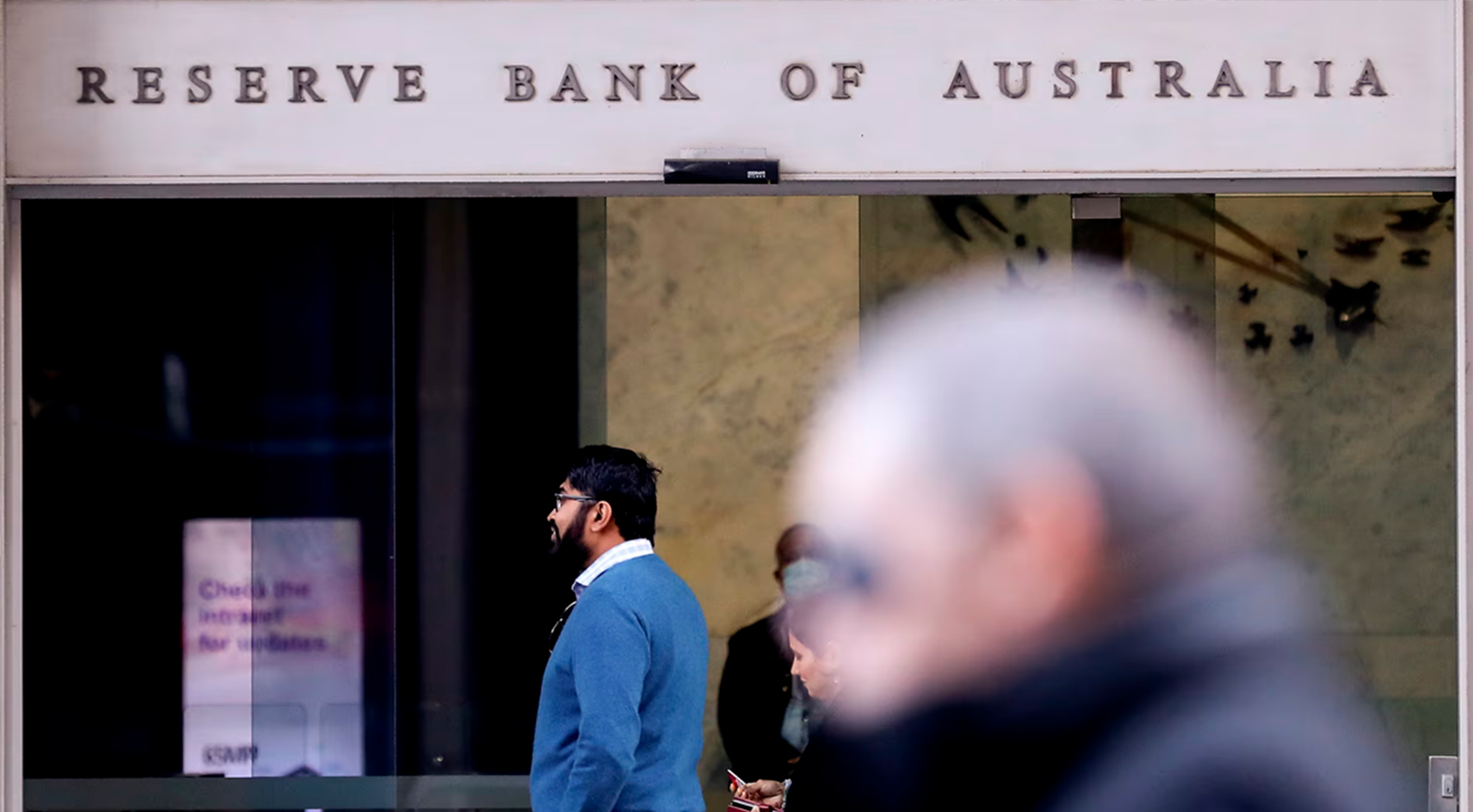 No early Christmas present from RBA