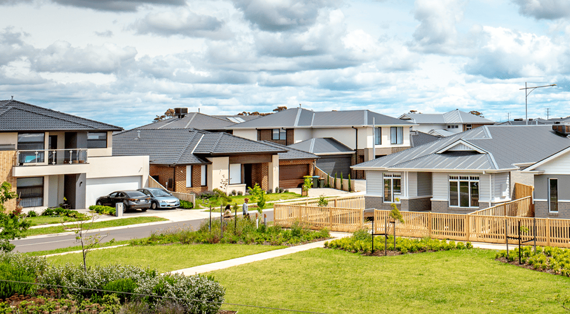 95% of Aussie homes resold at a profit 