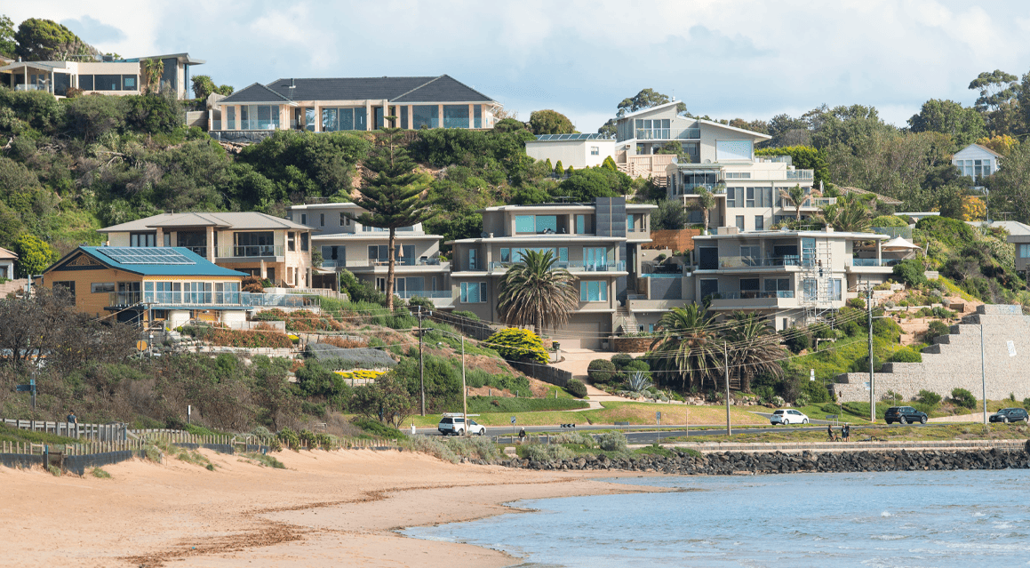 Australia’s wildly expensive housing just got a bit more affordable