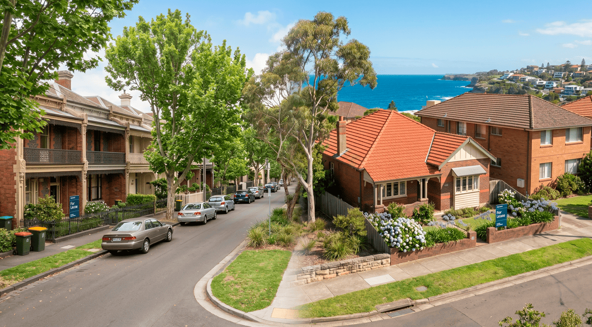 Sydney and Melbourne drag Australian housing market to standstill