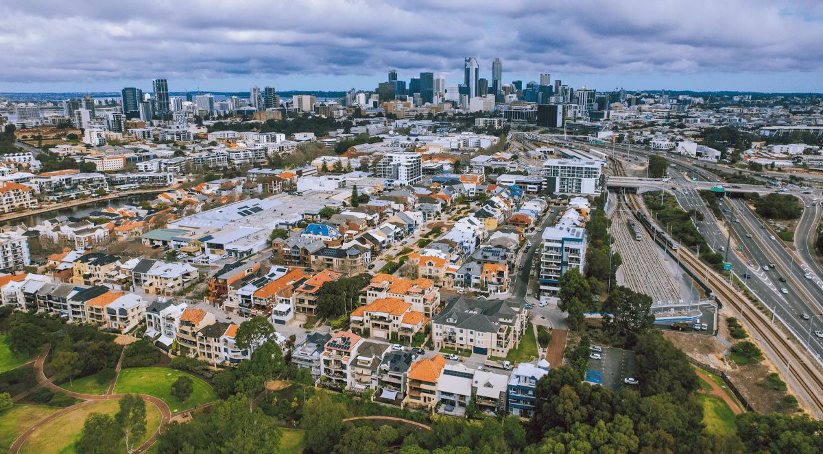 Two-speed market: Perth powers ahead as Sydney, Melbourne stall