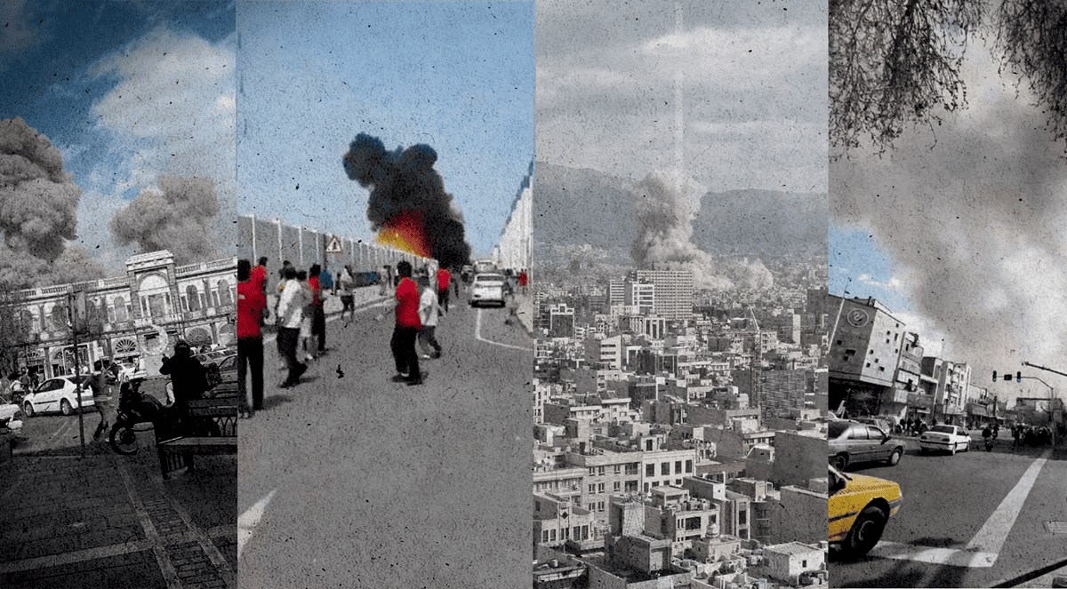 Will conflict in the Middle East affect the property market?