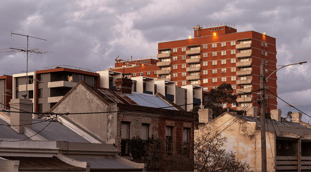 Easing prices fail to deliver housing affordability relief 