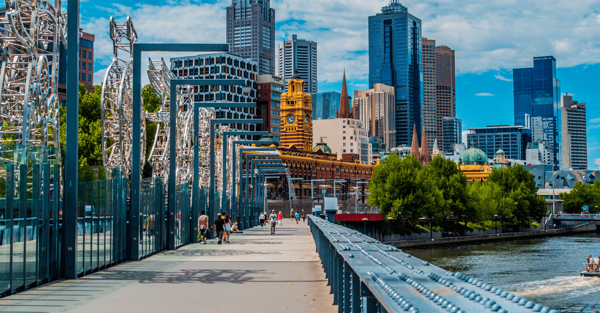 Melbourne rises as first-home buyer capital amid affordability crunch